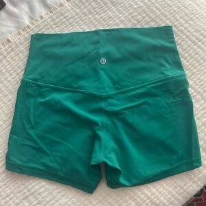 Lululemon Align Shorts 4in